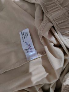 Negotiable Tan slacks...for daily use