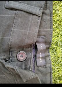 Tommy Hilfiger Plaid Pants
