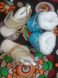 New Shoes for kiddos (cozy)