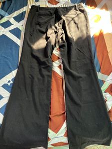 Classic Black flare Pants