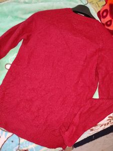 Casual sweater