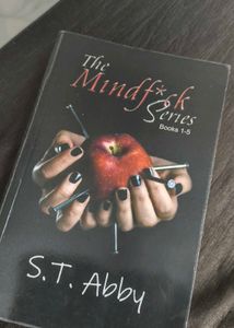 The Mindf*ck Series: Books 1-5