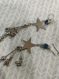 Tassel Chain Earrings