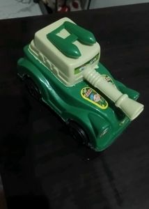 Toy Tank Vehicle