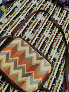 New Zouk Sling Bag