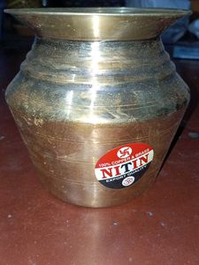 Coper Brass Bindhi