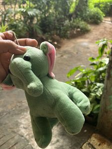 Cute Elephant Stuff Toy