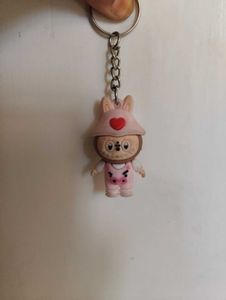 Cute Cartoon Keychain
