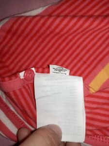 Nike Striped Polo Shirt
