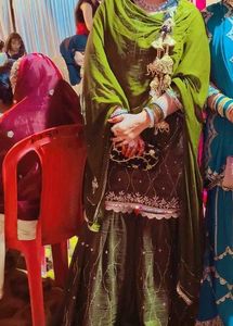 Handwork garara Set