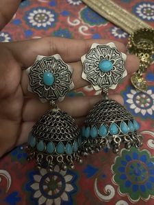 Nice jhumka