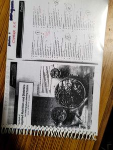 Applied Nutrition & Dietetics Textbook