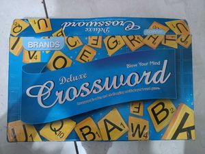 Crossword Game for kids