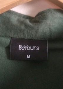 Beyours Branded green Shirt