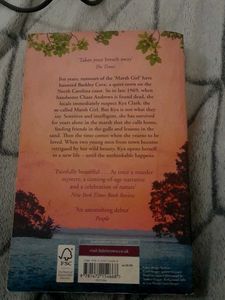 Where the Crawdads Sing by Delia Owens