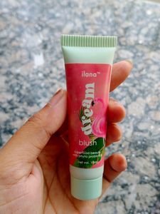 ilana organics dream blush- flamingo pink