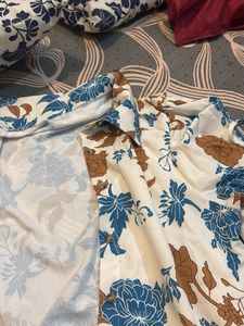 Floral Print co ord set