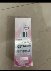 L'Oreal Glycolic-Bright Serum