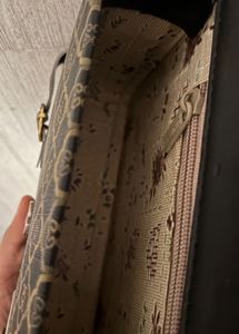 Stylish Black Crossbody Bag