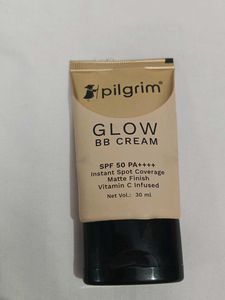 Pilgrim Glow BB Cream SPF 50