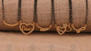 💥Beautyfull Trendy Design Mangalsutra💥
