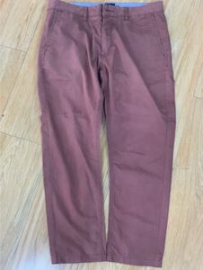 Men's Casual Chino Pants