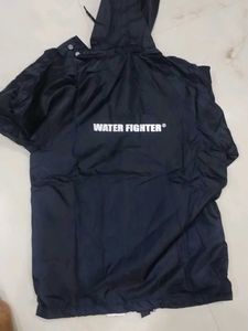Rain Master Coat Suit - Navy Blu