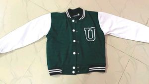 Varsity Jacket