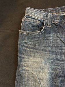 Teddy smith Blue Wash Denim Jeans