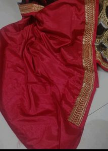 Net Saree