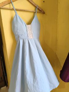 Padded Cute Dress