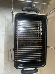 outdoor barbecue maker