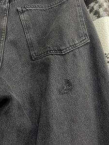 HM Black jeans