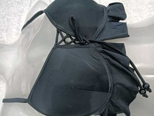 Stylish Black🇦🇮34 Bikini Top