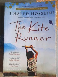 The Kite Runner by Khaled Hosseini