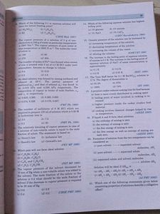 Comprehensive Chemistry Volume I for Class XII