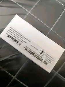 Apple USB-C 20W Power Adapter