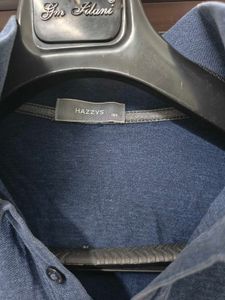 Men's Navy Blue Polo Shirt