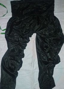 Black dil salwar