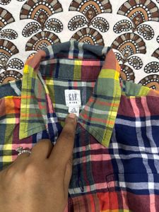 Gap Boys Shirt Like New , No Faults