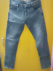 Blue Denim Jeans