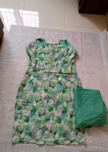Kurti Pant Set