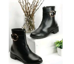 Perfect New Boots