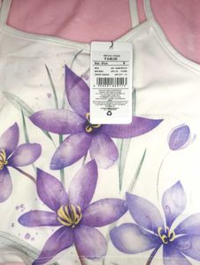 Floral Print Cami Top