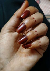 6 Henna Cones for only nail