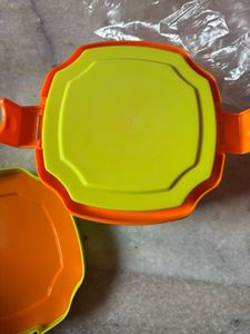 Hexa Medium Insulated Tiffin Box Set