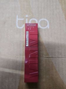 Maybelline Superstay Vinyl Ink Lipstick