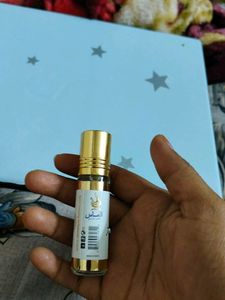 Al-mas Original Roll-On Perfume