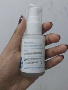 Plum Rice Water &amp; 10% Niacinamide Serum