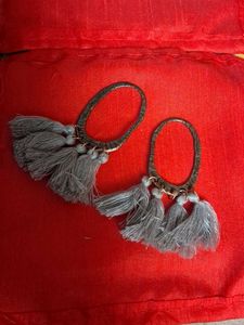 Tassel Drop Earrings